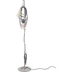 Mehrfarbig Stehleuchten & Bodenleuchten Foscarini Filo Bodenlampe 152cm