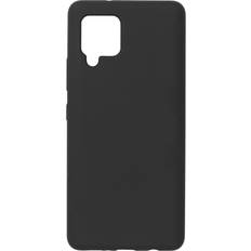 eSTUFF Silk-Touch Silicone Case for Galaxy A42