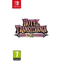 Nintendo Switch Games Hotel Transylvania: Scary-Tale Adventures (Switch)