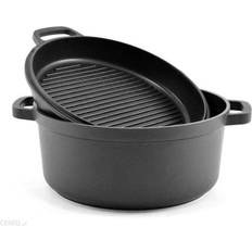 Maestro - con tapa 2.55 L 20 cm