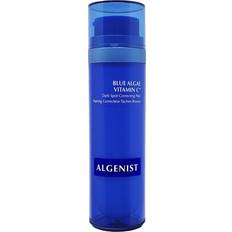 Pumpflaschen Gesichtspeelings Algenist Blue Algae Vitamin C Dark Spot Correcting Peel 45ml