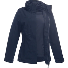 Regatta Women's Kingsley Waterproof Stretch 3 In 1 Jacket - Navy