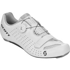 51 ½ - Weiß Fahrradschuhe Scott Road Comp Boa M - White/Black