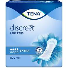 Hygienartiklar TENA Discreet Extra Incontinence Pad 20-pack