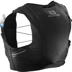 Uni Sacs à Dos de Course Salomon Sense Pro 10 - Black/Ebony