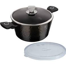 Berlinger Haus Primal Gloss con coperchio 6.1 L 28 cm