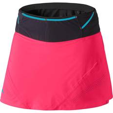 Løping Skjørt Dynafit Ultra 2 in 1 Skirt Women - Fluo Pink