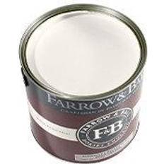 Farrow & Ball Modern No.239 Takfärg, Väggfärg Wimborne White 2.5L