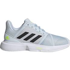 Courtjam bounce adidas CourtJam Bounce Clay Court W - Ftwr White/Core Black/Halo Blue