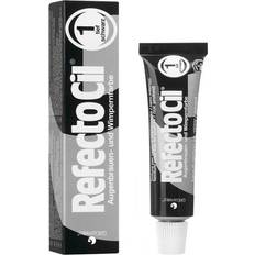 RefectoCil Ögonbryns- & Ögonfransfärger RefectoCil Eyelash & Eyebrow Tint Colours #1 Pure Black