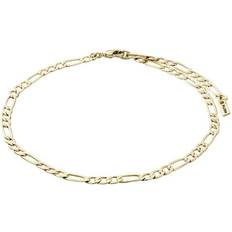 Pilgrim Fotlänkar Pilgrim Dale Anklet - Gold