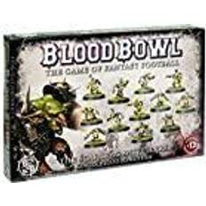 Games Workshop Blood Bowl The Scarcrag Snivellers