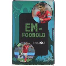 Em fodbold Emilie European Championship Football Card Game