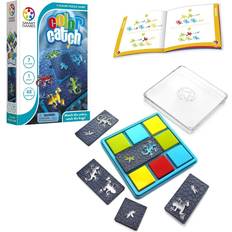 Smart Games Familjespel Sällskapsspel Smart Games Colour Catch Puzzel