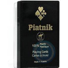 Piatnik Kort- & brettspill Piatnik 100% Plastic Playing Cards