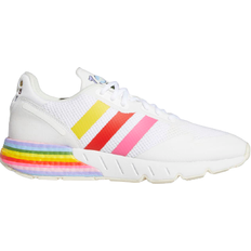 adidas ZX 1K Boost Pride - Cloud White/Cloud White/Off White