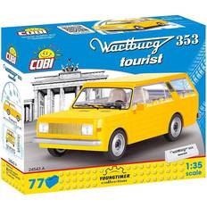 Cheap Slot Cars Cobi Wartburg 353 Tourist 1:35