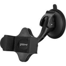 Groov-e Universal Window Mount Car Mobile Holder