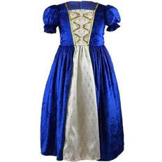 Den Goda Fen Kostüme Den Goda Fen Kids Princess Dress Velvet