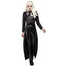 Maskerad Smiffys Womens Dragon Queen Costume