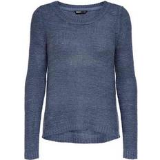 Only Pull-over 'Geena' - Bleu Foncé