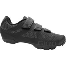 Sintético Zapatillas de ciclismo Giro Ranger - Black