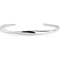 Sif Jakobs Cetara Pianura Bangle - Silver