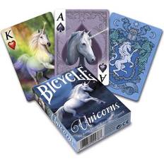 Bicycle Anne Stokes Unicorns Playing Cards