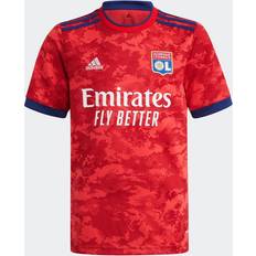 adidas Olympique Lyonnais Away Jersey 21/22 Youth