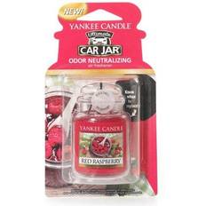 Yankee candle car Yankee Candle Car Jar Red Raspberry