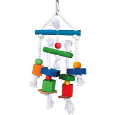 Trixie Wooden Toy on a Rope
