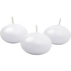 Paraffin Candles - Candle 3.2cm 10pcs