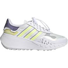 adidas Choigo W - Cloud White / Pulse Yellow / Light Purple