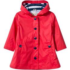 Lining Splash Jacket - Red with Navy Stripe (RC8CGRD003)