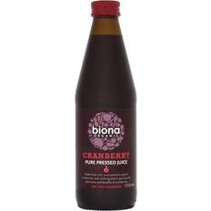 Organic Pure Cranberry Juice