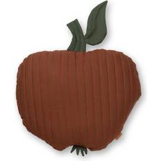 Rosso Cuscini Decorativi Completi Ferm Living Apple Complete Decoration Pillows Green, Red (49x45cm)