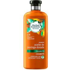 Herbal Essences Suave Aceite de Moringa Dorada Shampoo 400ml