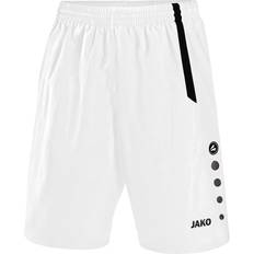 Turin without Inner Slip Pants Kids - White/Black