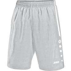 Children's Clothing JAKO Turin without Inner Slip Pants Kids - Silver Gray/White