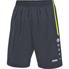 Children's Clothing JAKO Turin without Inner Slip Pants Kids - Anthracite/Lime