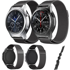 Smartwatch s3 CaseOnline Milanese Magnetic Strap for Samsung Gear S3 Frontier/Classic