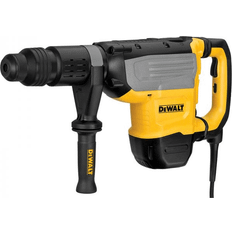 Rete elettrica - SDS-Max Trapani a percussione Dewalt D25733K