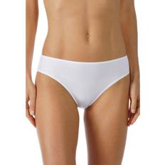 Mey Vaatteet Mey Cotton Pure Jazz Briefs - White