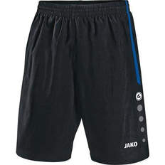 Children's Clothing JAKO Turin without Inner Slip Pants Kids - Black/Sport Royal