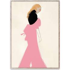Paper Collective Pink Dress