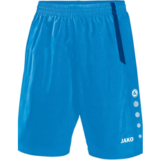 JAKO Junior Shorts Turin - Bleu