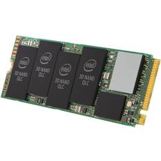 Intel Disques durs Intel 665p Series M.2 2280 SSD 2TB