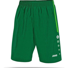 Children's Clothing JAKO Turin without Inner Slip Pants Kids - Green/Sport Green