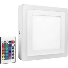 Ledvance remote LEDVANCE SQ Vægplafond 19.6cm