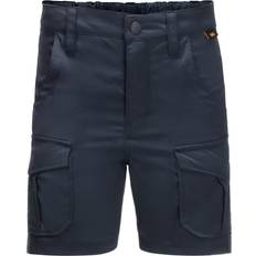 Blue treasure Jack Wolfskin Treasure Hunter Shorts Kids - Night Blue (1608401-1010)